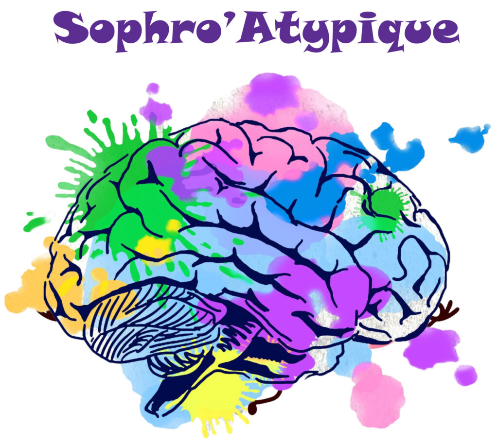 logo sophro'atypique